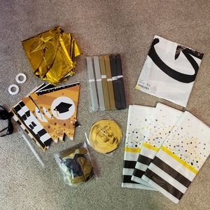 Graduation Party Decor